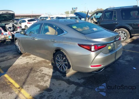 2021 Lexus Es 350 z USA, uszkodzony, nr VIN 58ADZ1B16MU089952